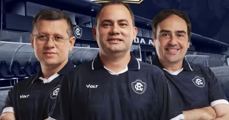 Chapa Unidos Para Avançar