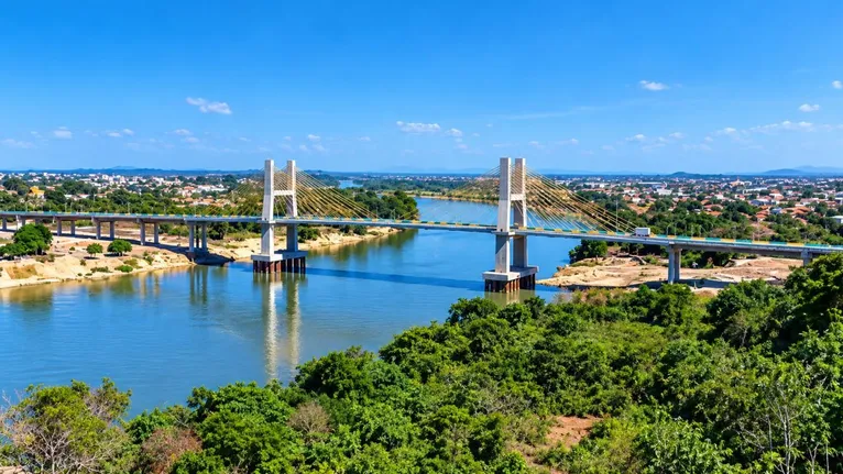 Atendendo a determinações da Justiça Federal, o trajeto das romarias rodoviárias sofrerá desvio pela Câmara dos Vereadores e Avenida 2000 saindo na Ponte Ana Miranda