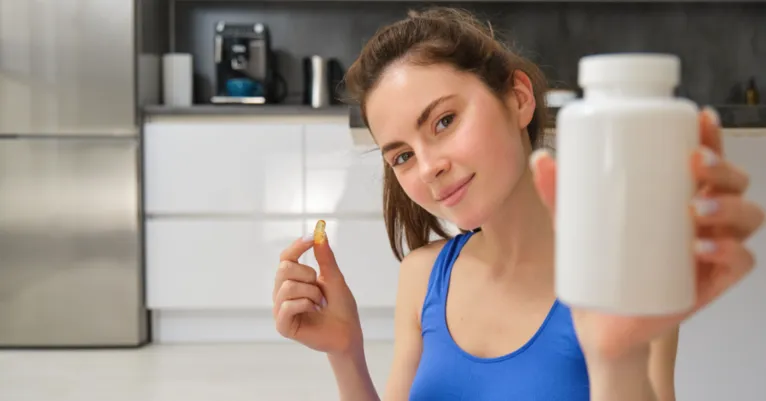 Suplementos de colágeno podem ter aplicações específicas, mas não substituem uma alimentação equilibrada.