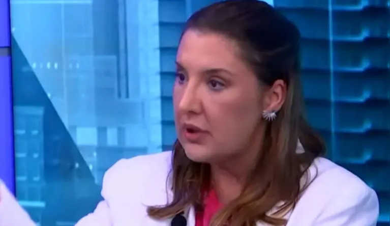 Coordenadora econômica da campanha de Flávio Bolsonaro (PL-RJ), Daniella Marques.