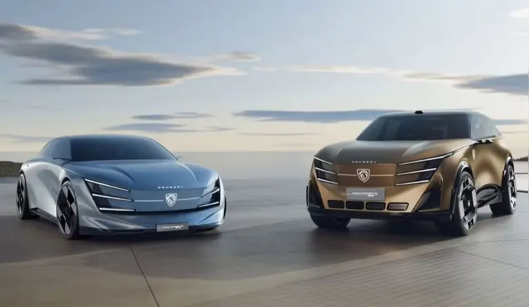 As duas montadoras vão lançar carros com bases chinesas