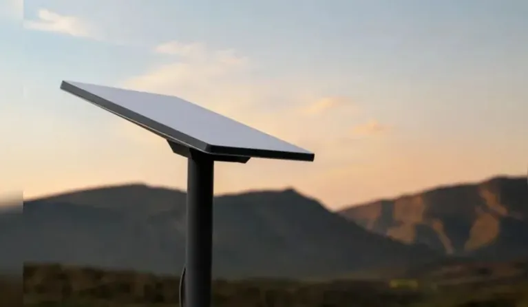 A operadora de telefonia usará a tecnologia da Starlink
