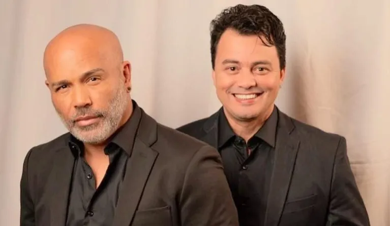 Dupla Rick e Renner