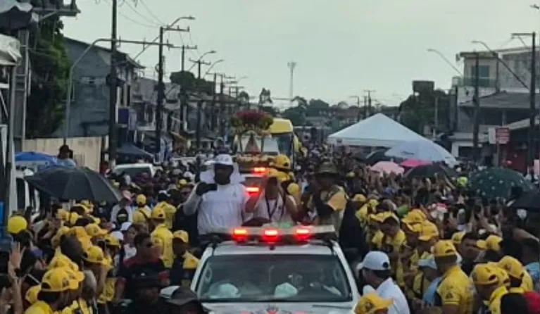 Paróquia Santa Paula Frassinetti presta homenagem