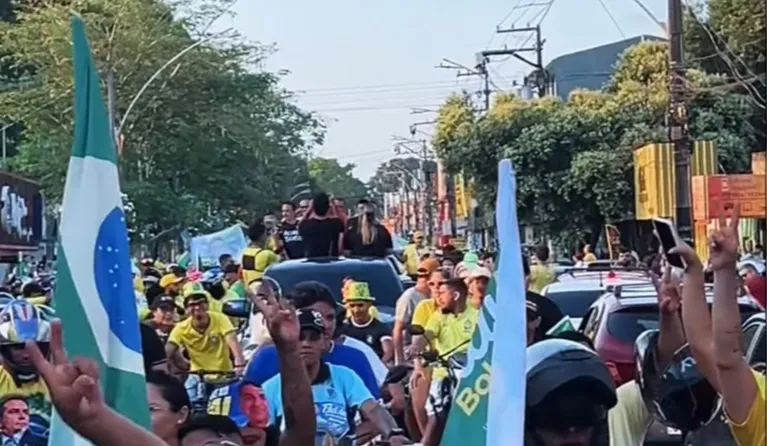 A votação será realizada das 8h às 17h, pelo horário de Brasília. Os eleitores podem consultar o local de votação pelo aplicativo e-Título ou nos canais oficiais da Justiça Eleitoral.