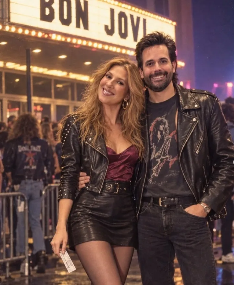 Sabrina Sato, Gil do Vigor e mais: famosos que entraram na Trend dos anos 80