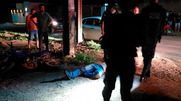 Até o fechamento desta reportagem, a identidade dos dois envolvidos não havia sido divulgada pelas autoridades