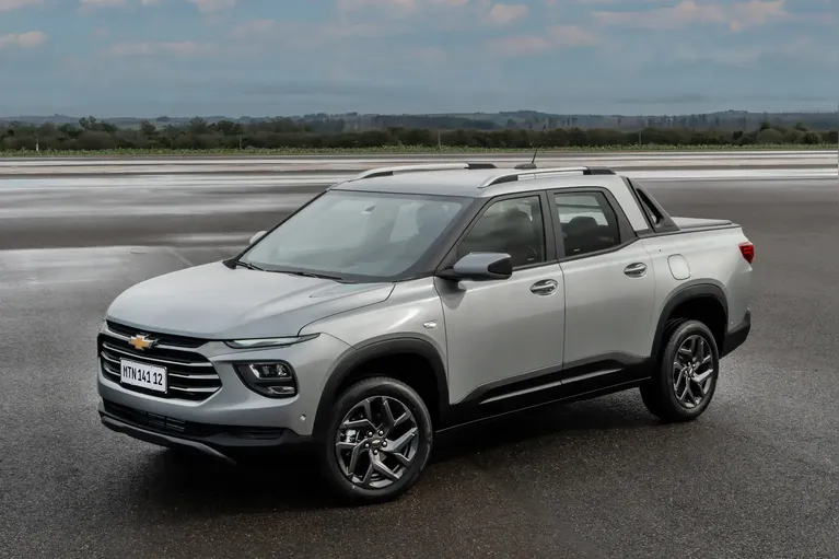 Chevrolet Montana