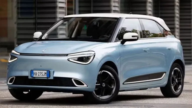 Com motor elétrico de 95 cv e autonomia de 275 km pelo Inmetro, o DFM Box estreia no Brasil com preço promocional de R$ 135.900.