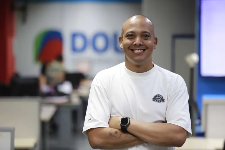 Ronald Sales, coordenador executivo do DOL.