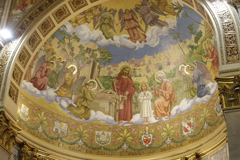 Basílica Santuário de Nazaré é entregue restaurada antes do Círio 2026
