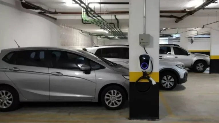 Prédios antigos também terão que se adaptar às novas regras para recarga de carros elétricos no Pará.