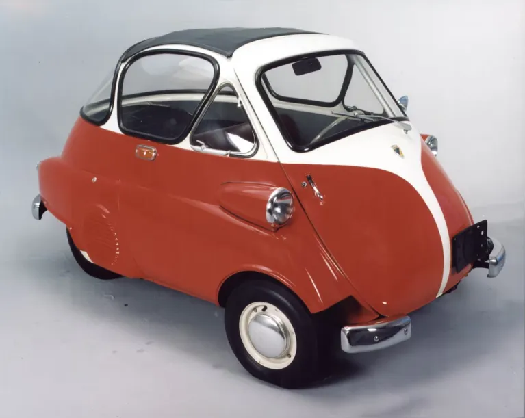 Ao usar grande maioria de peças nacionais, a Romi-Isetta ajudou a impulsionar a produção nacional e a formação de fornecedores especializados.