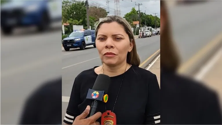Delegada Simone Felinto destaca a atuação integrada da Polícia Civil na fiscalização da Lei Seca e na garantia de um pleito seguro em Marabá e região.