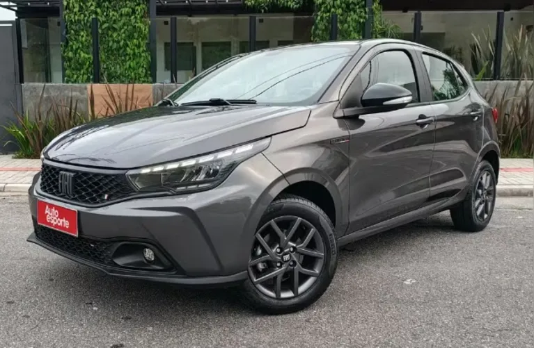 Fiat Argo X