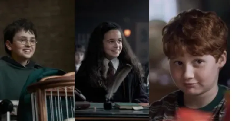 Harry Potter: série da HBO Max ganha trailer inédito; assista