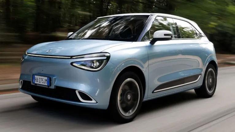 O DFM Box é um dos modelos apresentados pela Dongfeng na nova ofensiva da marca no Brasil, que prevê 11 veículos e a expansão da rede de concessionárias no país.