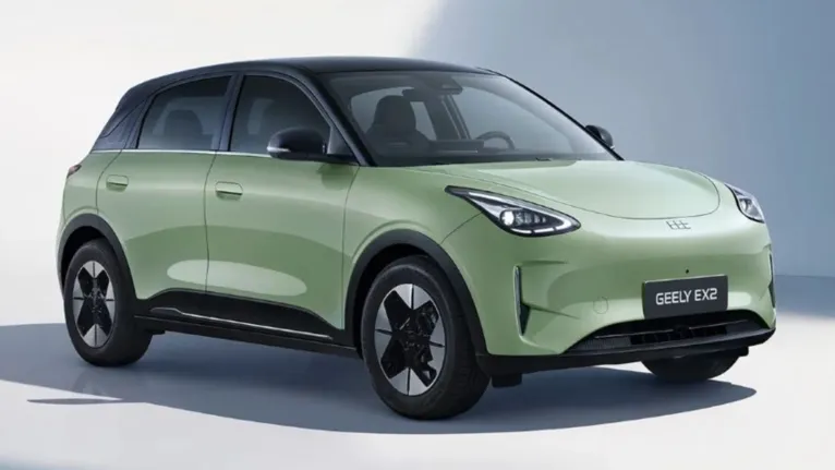 Por R$ 123.800, oferece 116 cv, autonomia de 289 km e recarga rápida.