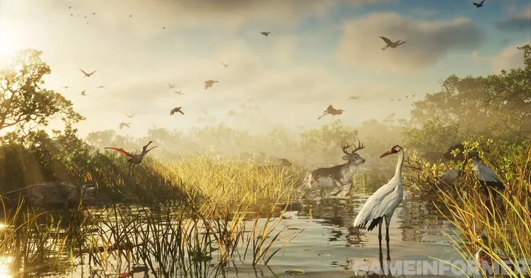 Fauna será bem explorada, já que RDR2 deu aulas em 2018