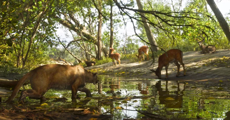 Vida animal será rica em GTA VI, só não mais que o lendário RDR2. Ou será?
