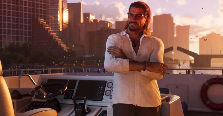 Raul Batista apareceu em trailer estendido ao lado de Jason e Lucia