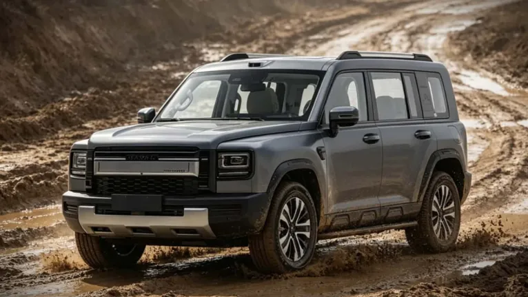 O Haval H7 chega ao Brasil com proposta de SUV maior que o H6, sistema híbrido plug-in, tração integral e 364 cv de potência.