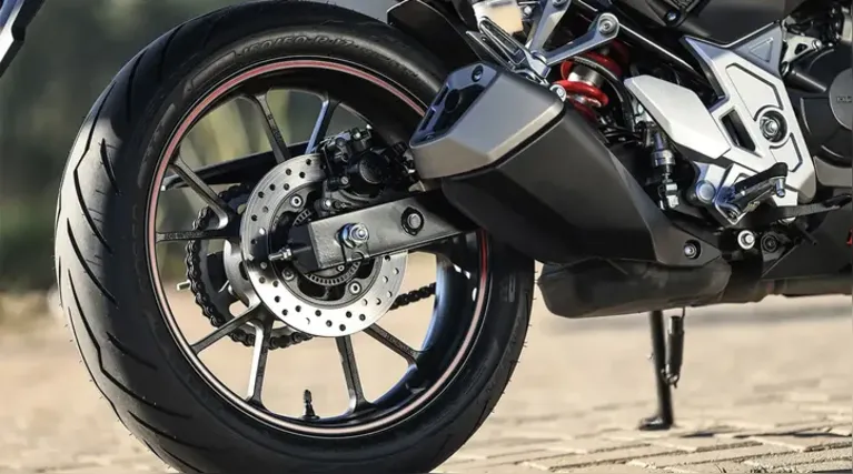 CB 300F Twister 2027