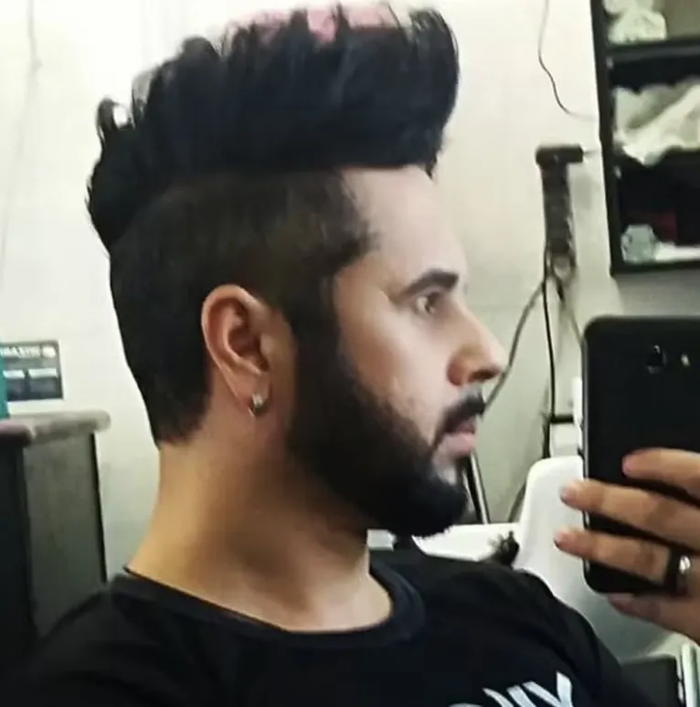 Antônio Calixto fazendo cover de Gusttavo Lima