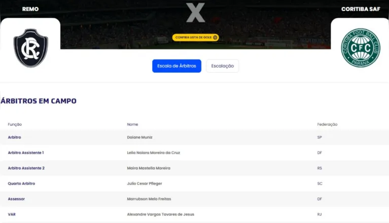 Escala de arbitragem