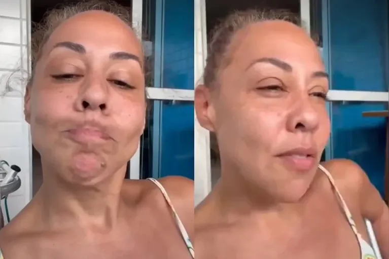 Atriz da Globo toca funk proibidão durante velório do tio; entenda