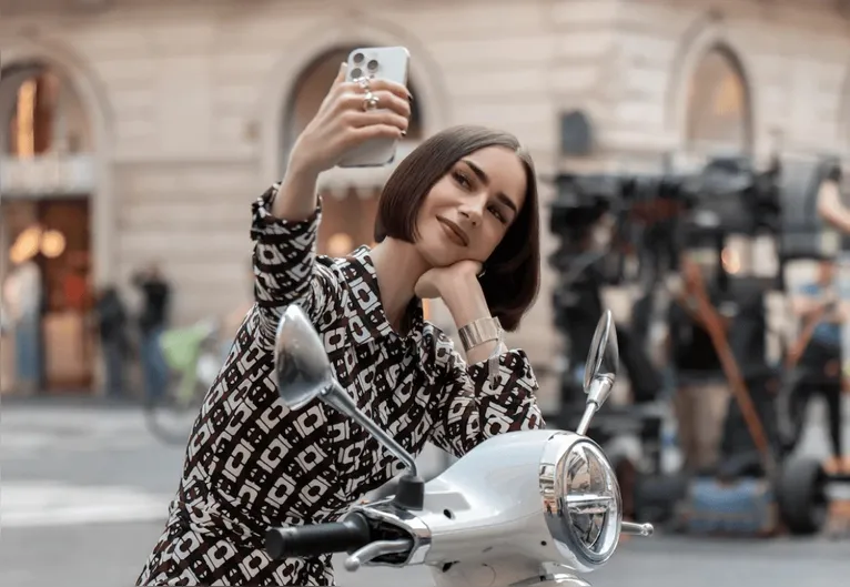 Emily em Paris: 6ª temporada ganha data de estreia e será a última