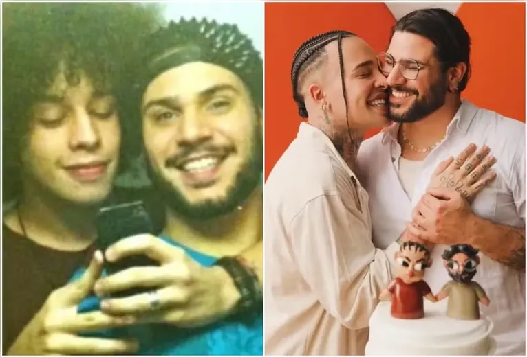 Gloria Groove revela que vive relacionamento aberto há 11 anos