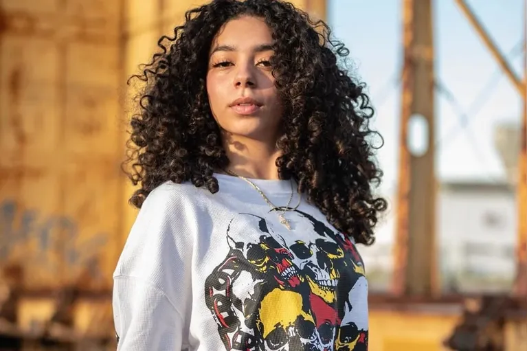 Amber Marie é uma artista e modelo norte-americana