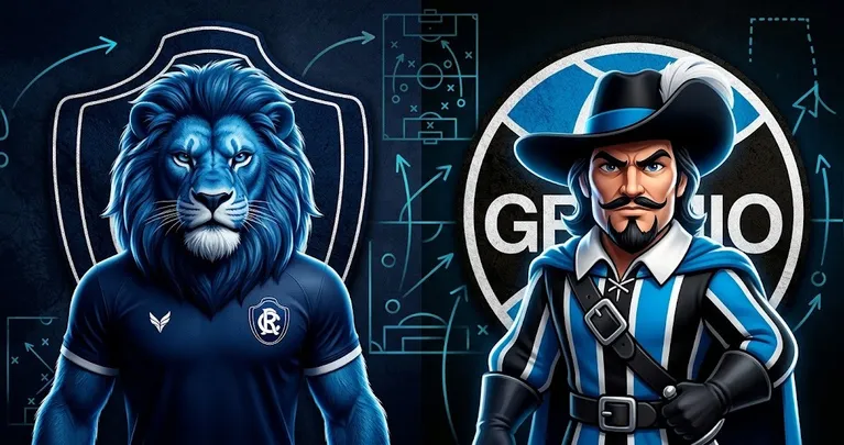 Leão ou o Mosqueteiro, quem ganha?