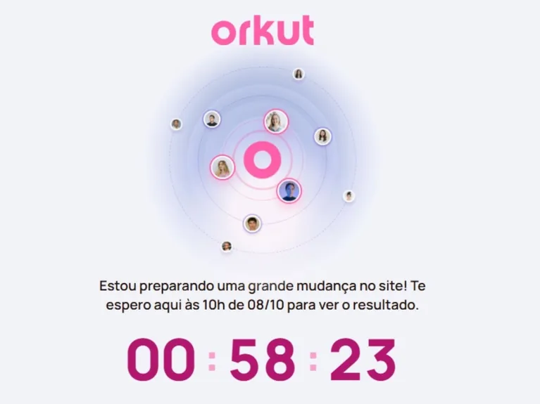 Orkut prepara novidade e reacende nostalgia dos brasileiros