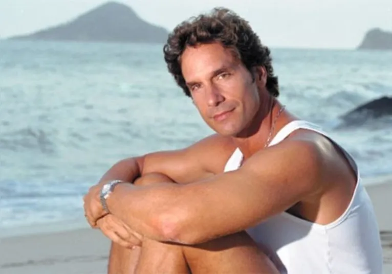 Ator Victor Fasano