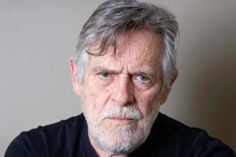 Ator José de Abreu