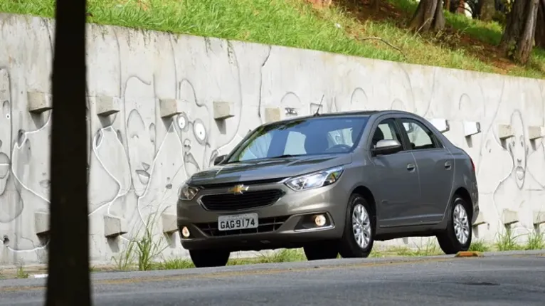 Chevrolet Cobalt LTZ 2016