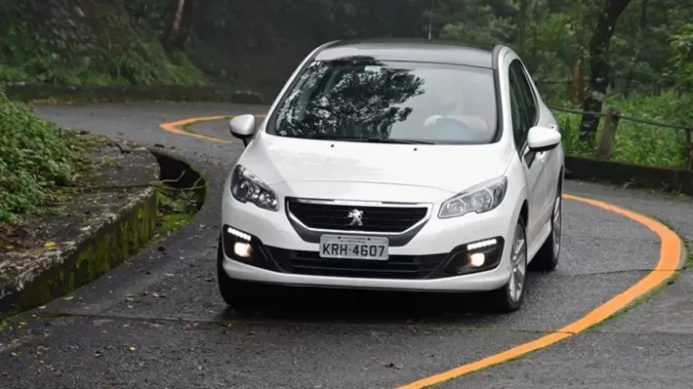Peugeot 308 Allure 2.0 2016