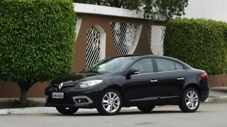 Renault Fluence Dynamic Plus 2016