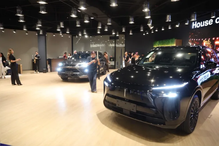 Grupo Revemar inaugura nova loja da GWM no Shopping Grão-Pará