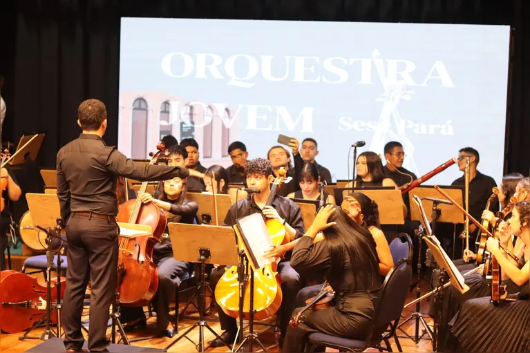 Orquestra Jovem Sesc Pará