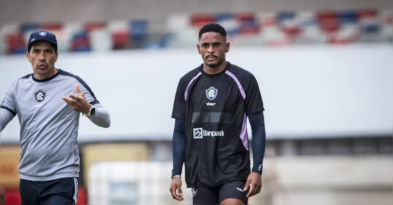 Jajá deve voltar a atuar na quarta