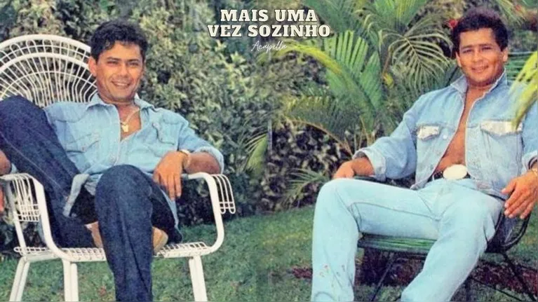 “Sem chat, com chat. Muito melhor a versão original, nem vem!”, escreveu o artista.