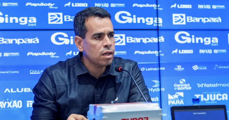 Sant'Ana falou sobre o plantiou do trabalho na Curuzu