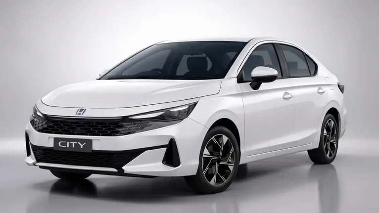 HONDA CITY 2027