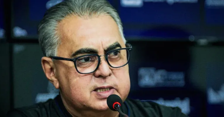 Papellin trocou o Leão Azul pelo Fortaleza em 2025