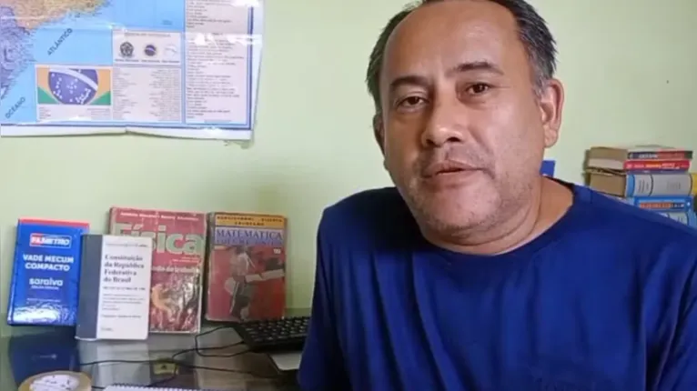 O que começou como uma defesa na Justiça acabou mudando os planos de Edilson Takahara.