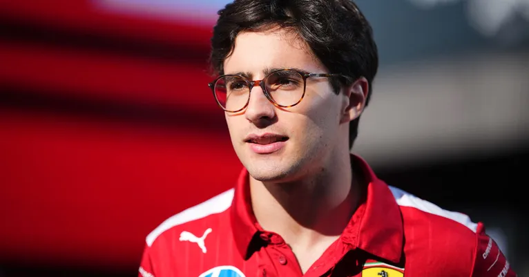 A um passo para a Ferrari?