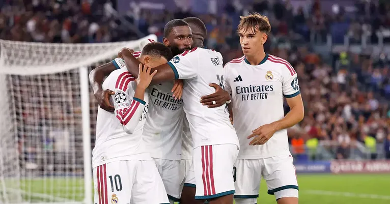 Real segue 100% na Champions, mas precisa melhorar